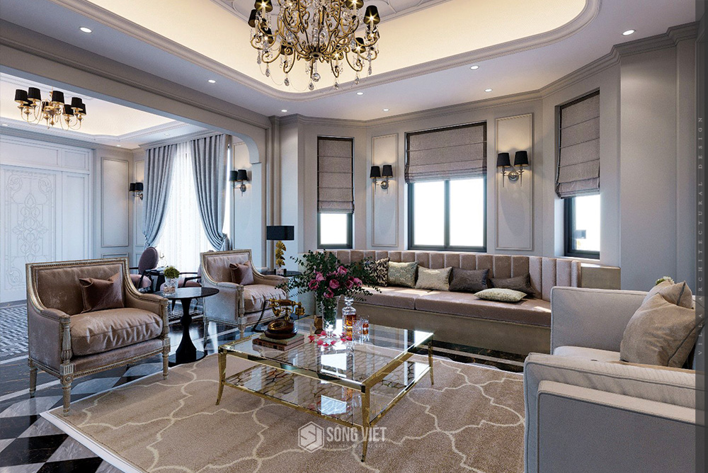 Villa Mr.Tuan Anh