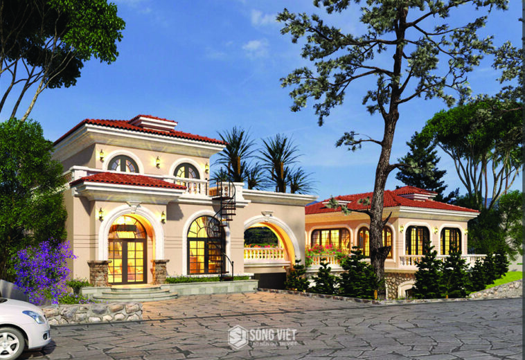 Villa Mr.Quan