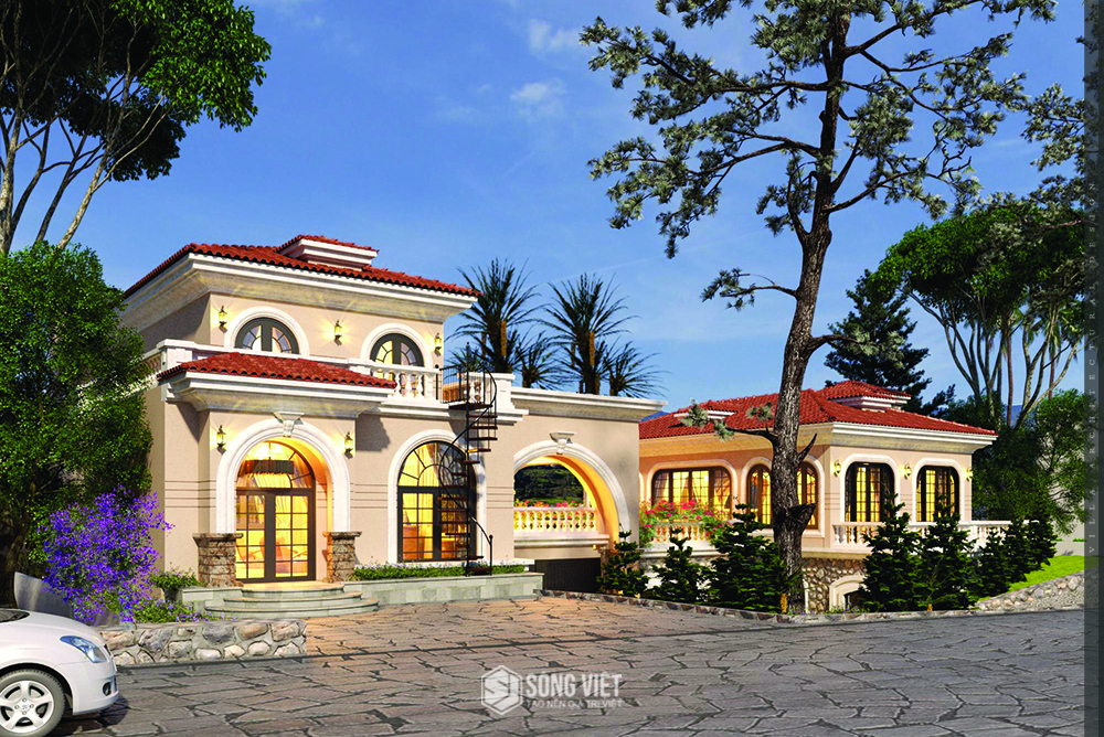 Villa Mr.Quan