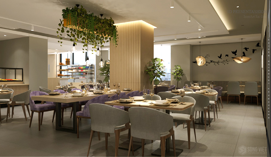thiet-ke-thi-cong-nha-hang-hai-phong-viet-nam-noi-that-song-viet