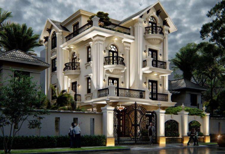 Đơn vị thiết kế kiến trúc uy tín khu vực Quảng Ninh
